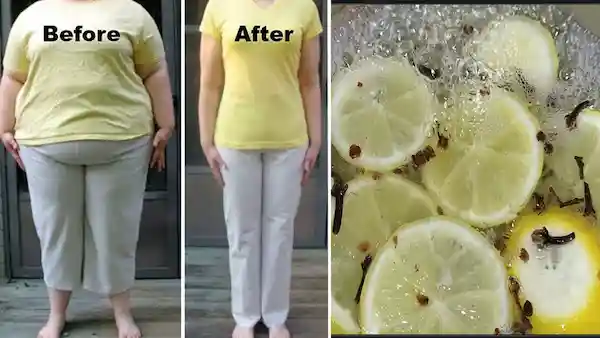 lemon and clove for weight loss