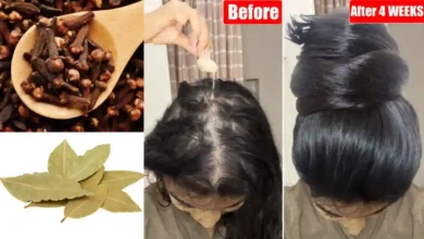 Bay leaf and Cloves for hair growth
