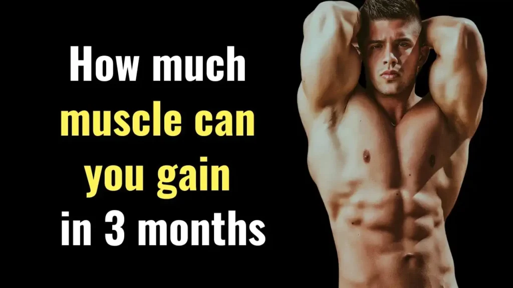 Maximize Your Gains: How to Build Muscle in Just 3 Months