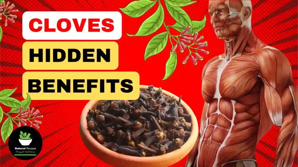 The Health Benefits of Cloves: Nature's Potent Spice for Overall Wellness