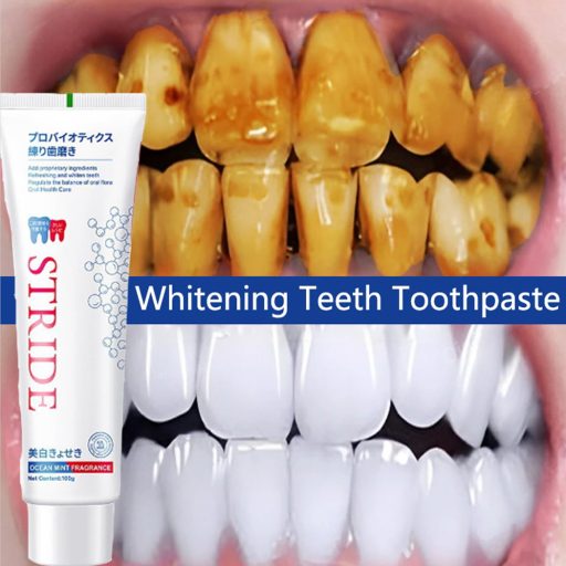 Whitening Teeth Toothpaste