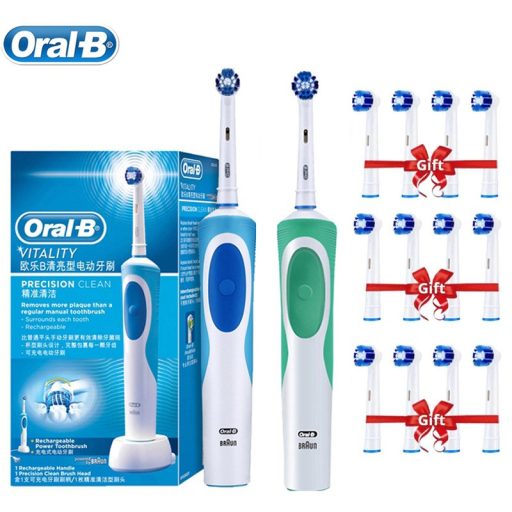 Oral B Electric Toothbrush